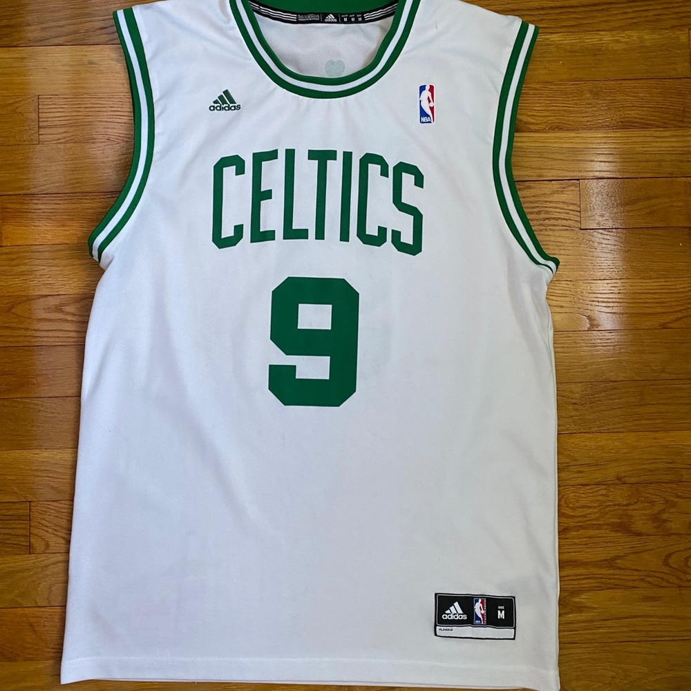 Celtics Rondo Jersey